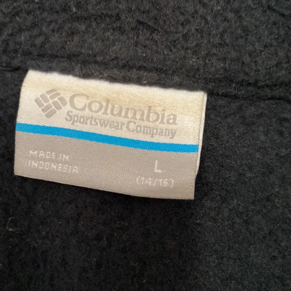 Columbia boys‎ jacket - Picture 3 of 4